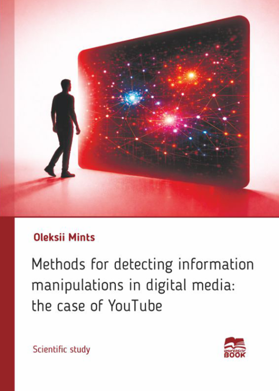Methods for detecting information manipulations in digital media: the case of YouTube