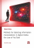 Methods for detecting information manipulations in digital media: the case of YouTube