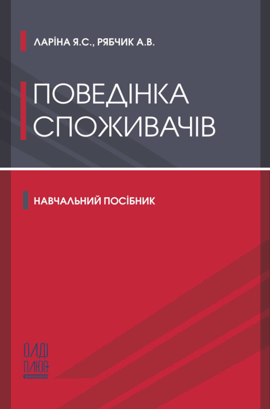 Поведінка споживачів